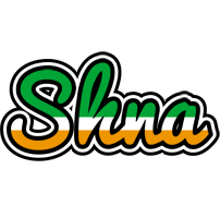 Shna ireland logo