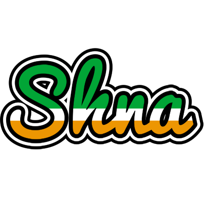 Shna ireland logo