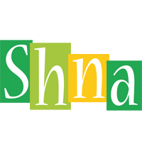 Shna lemonade logo