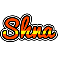 Shna madrid logo