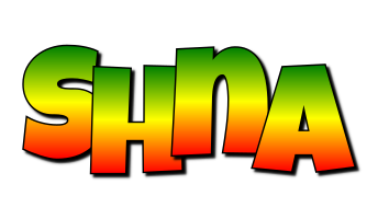 Shna mango logo