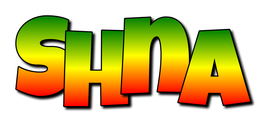 Shna mango logo