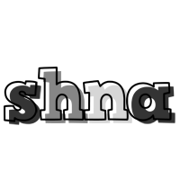 Shna night logo