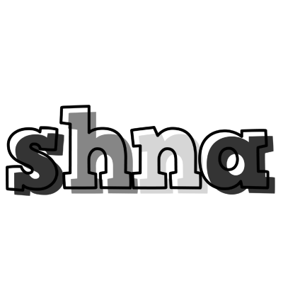 Shna night logo
