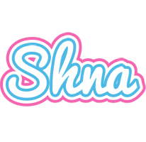 Shna outdoors logo