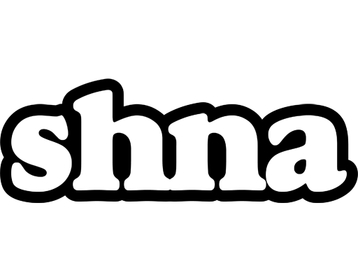 Shna panda logo