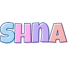 Shna pastel logo