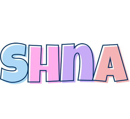Shna pastel logo