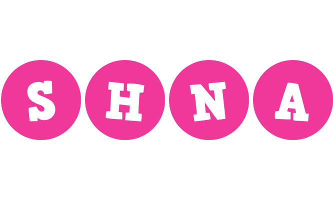 Shna poker logo