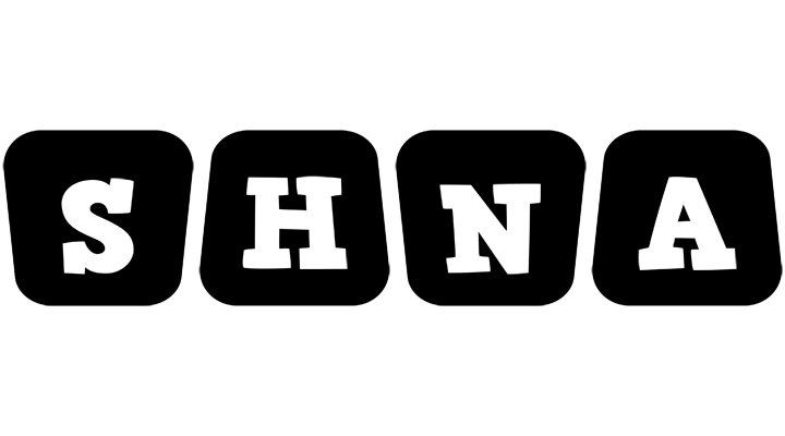 Shna racing logo