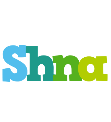 Shna rainbows logo