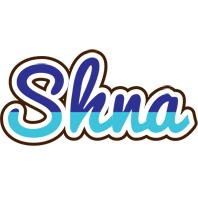 Shna raining logo