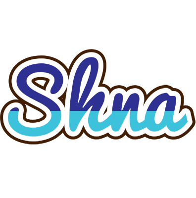 Shna raining logo
