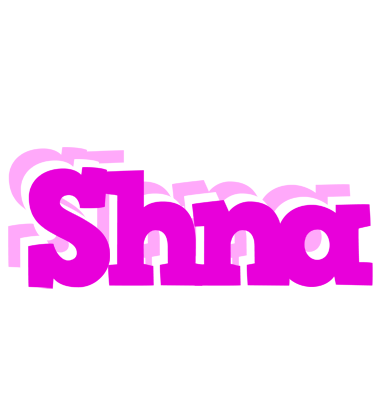 Shna rumba logo