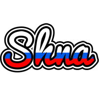 Shna russia logo