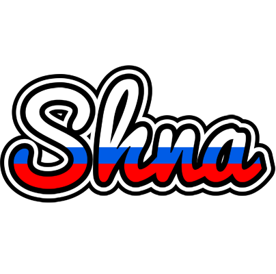 Shna russia logo