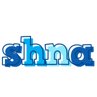 Shna sailor logo