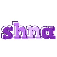 Shna sensual logo