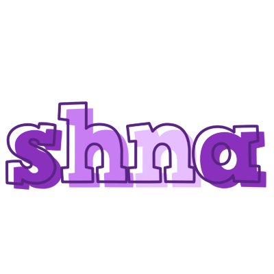Shna sensual logo