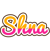 Shna smoothie logo