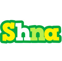 Shna soccer logo