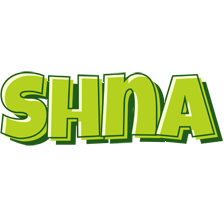 Shna summer logo