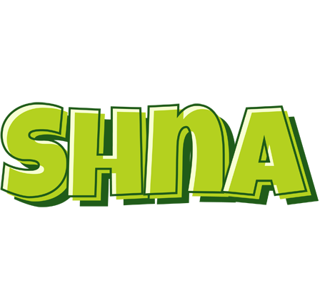 Shna summer logo