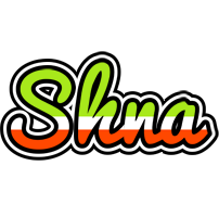 Shna superfun logo