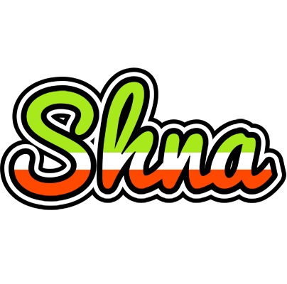 Shna superfun logo