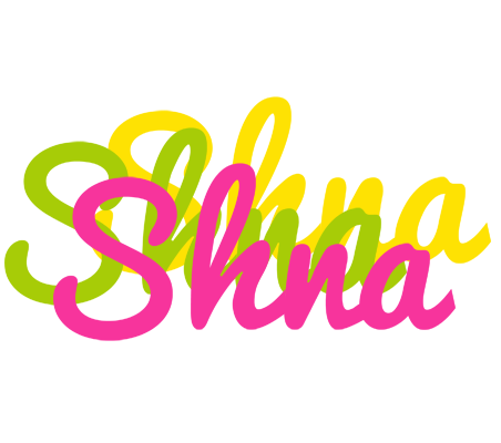Shna sweets logo