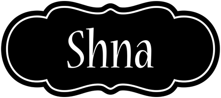 Shna welcome logo