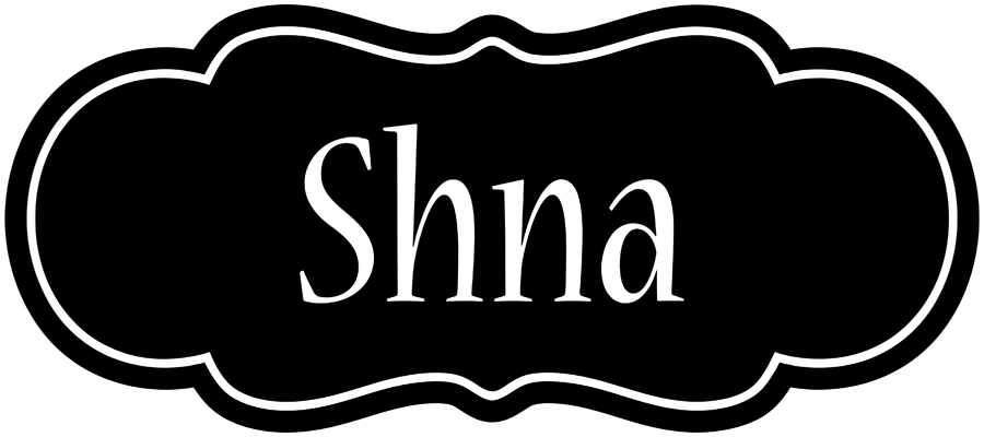 Shna welcome logo