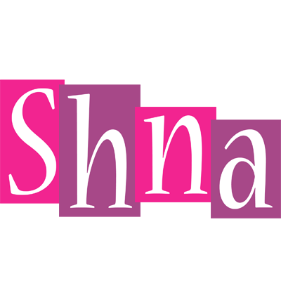 Shna whine logo