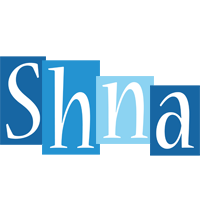 Shna winter logo