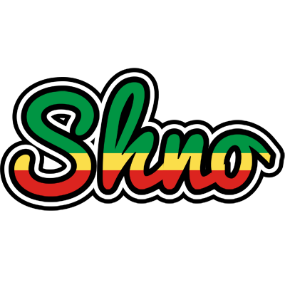 Shno african logo