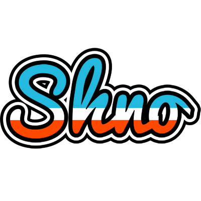 Shno america logo