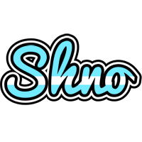 Shno argentine logo