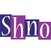 Shno autumn logo