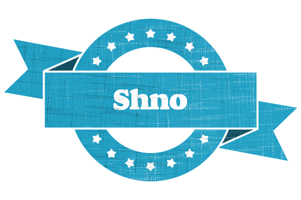Shno balance logo