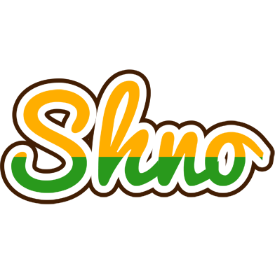 Shno banana logo