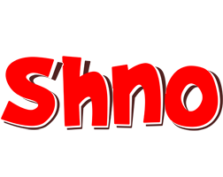 Shno basket logo