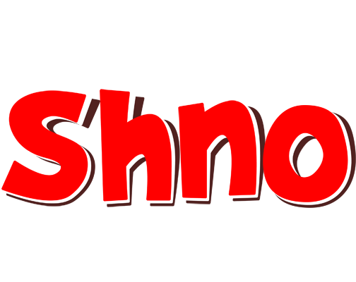 Shno basket logo