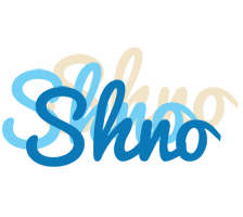 Shno breeze logo