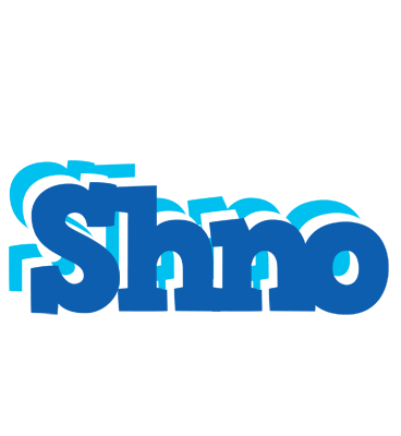 Shno business logo