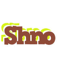 Shno caffeebar logo