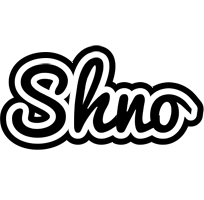 Shno chess logo