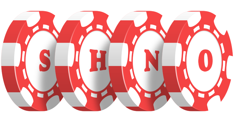 Shno chip logo