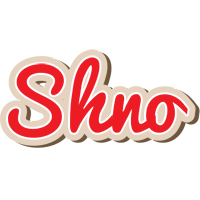 Shno chocolate logo