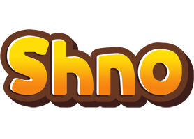 Shno cookies logo