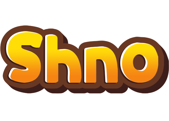 Shno cookies logo